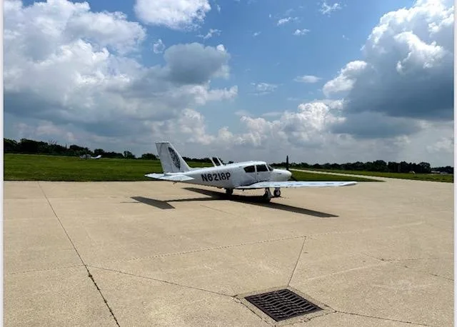 1959 Piper Comanche 250