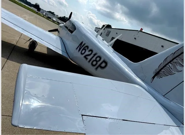 1959 Piper Comanche 250