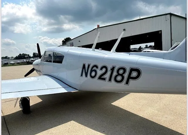 1959 Piper Comanche 250