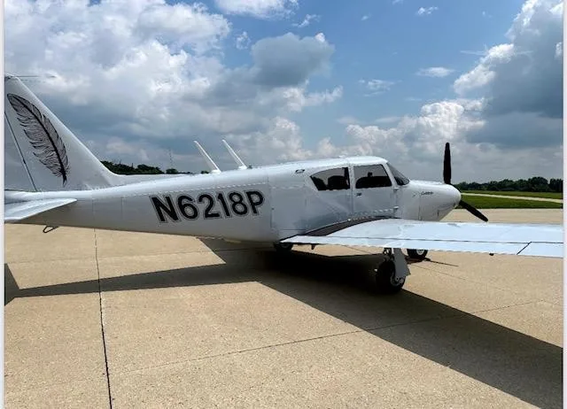 1959 PIPER COMANCHE 250