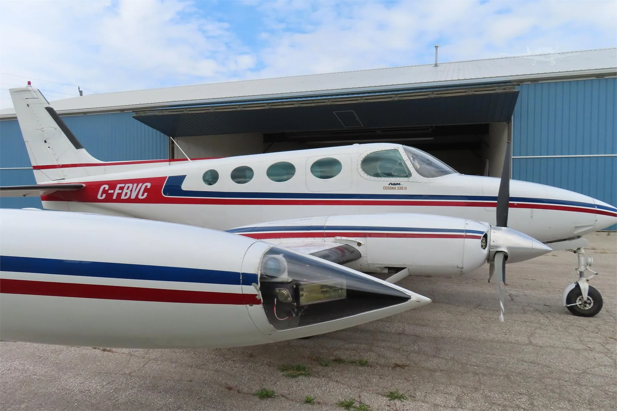 1980 Cessna 335