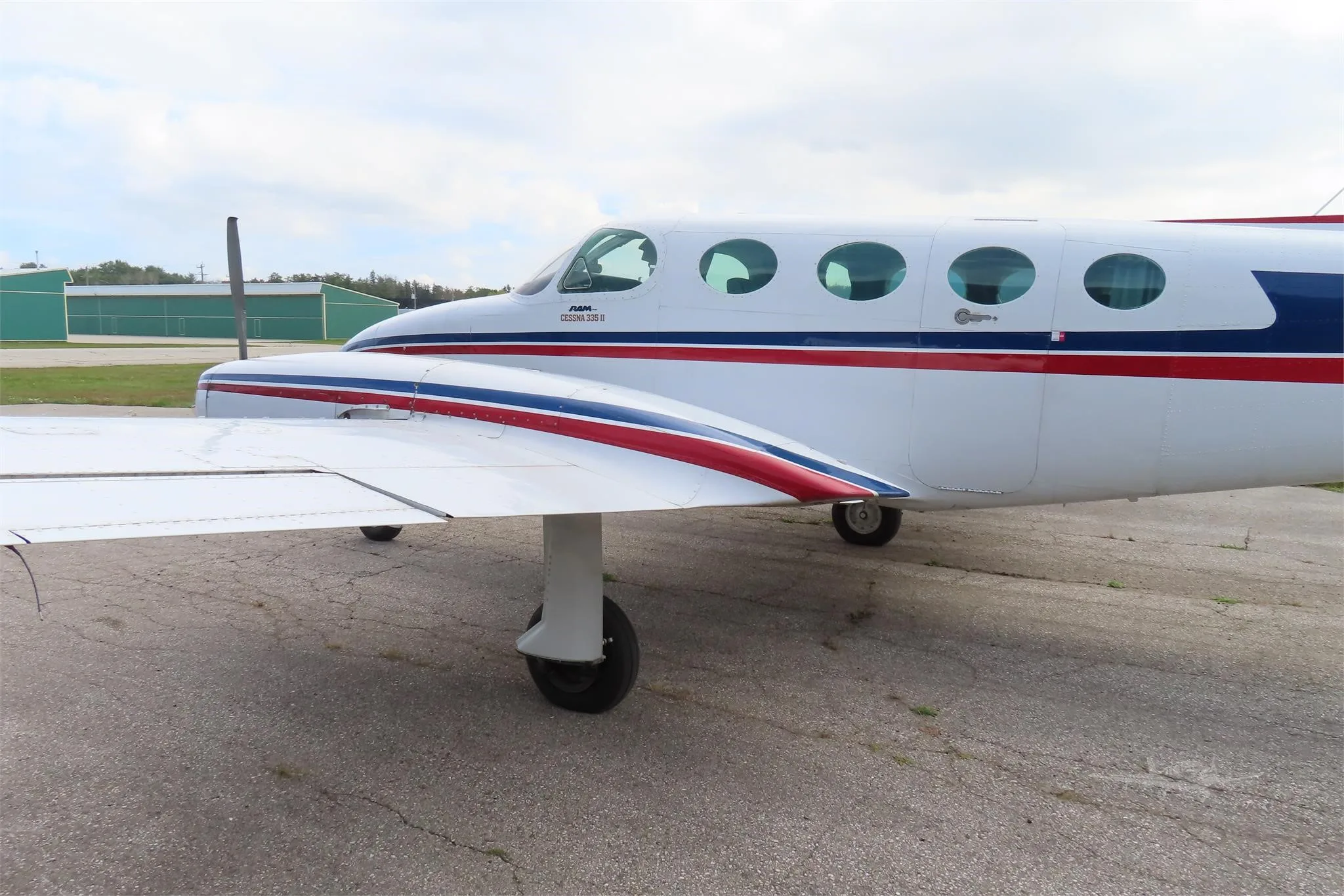 1980 Cessna 335