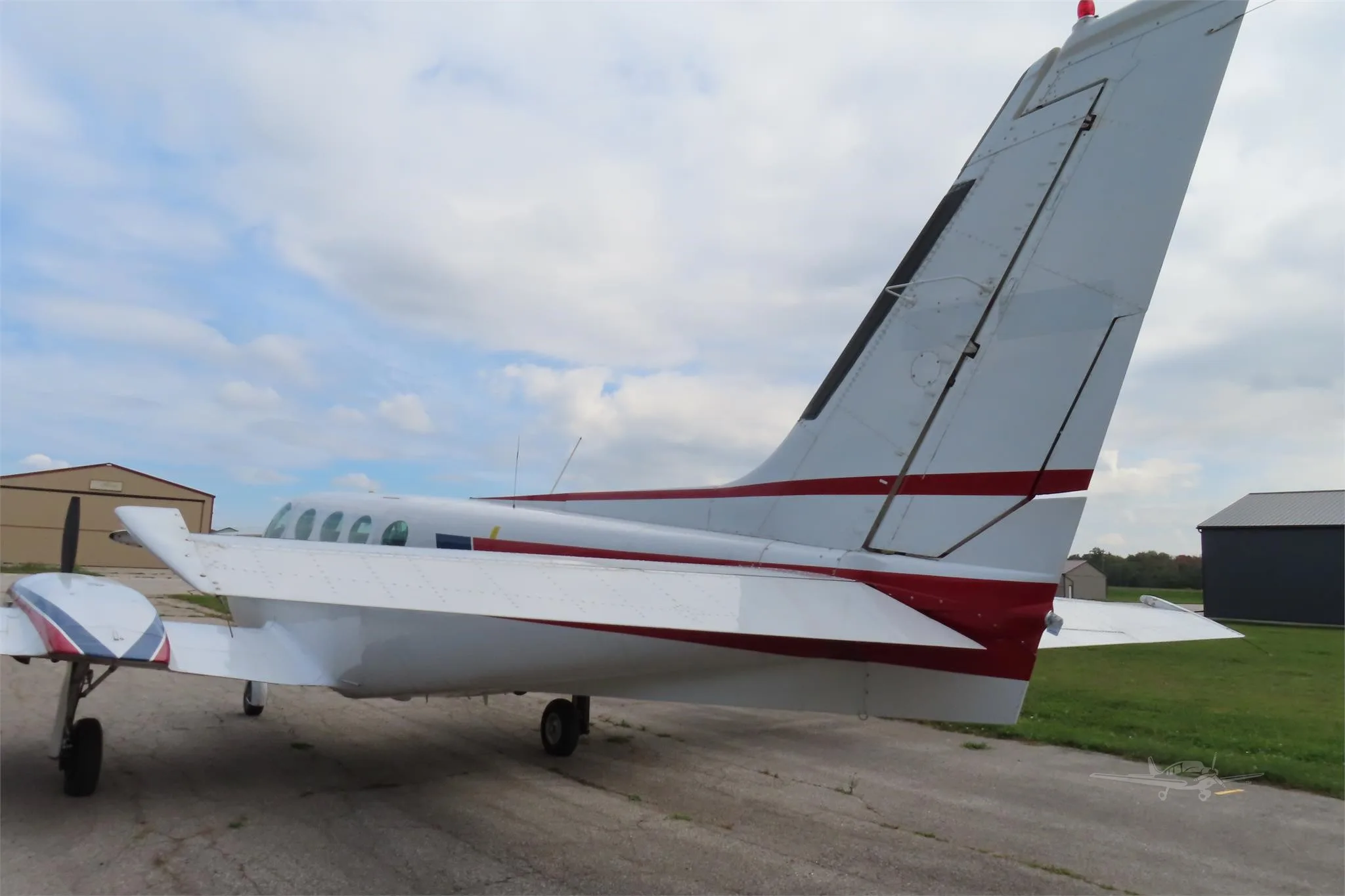 1980 Cessna 335