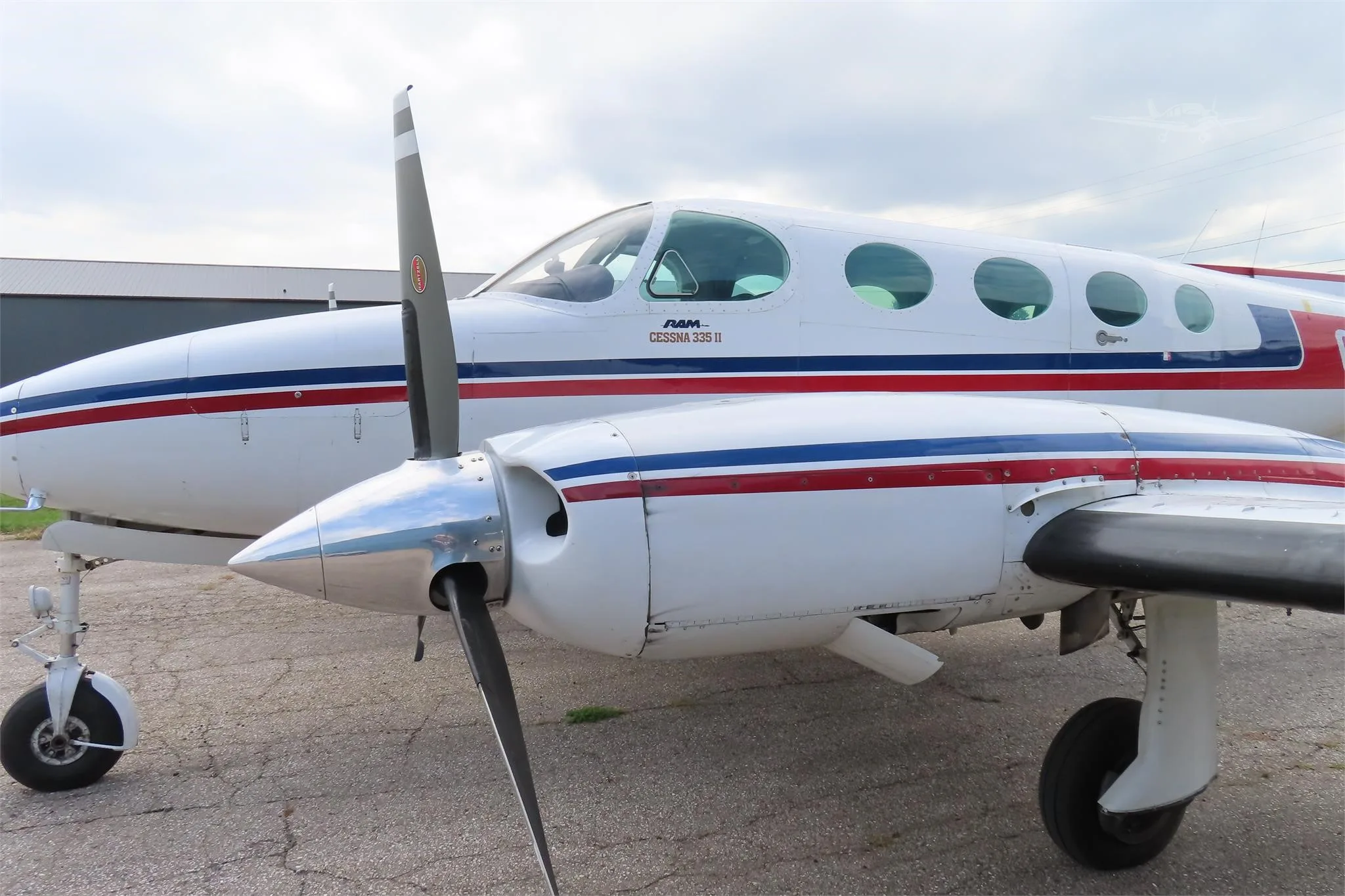 1980 Cessna 335