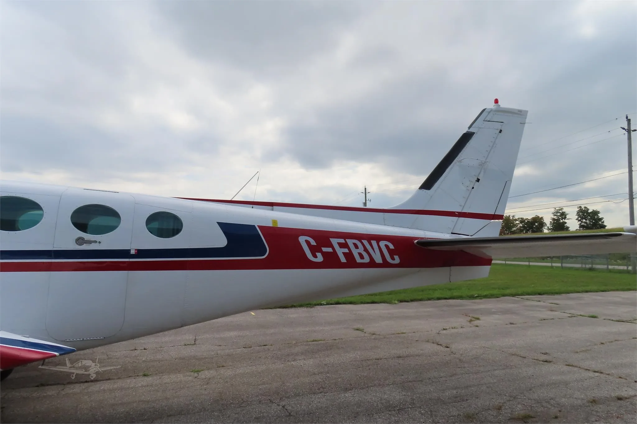 1980 Cessna 335