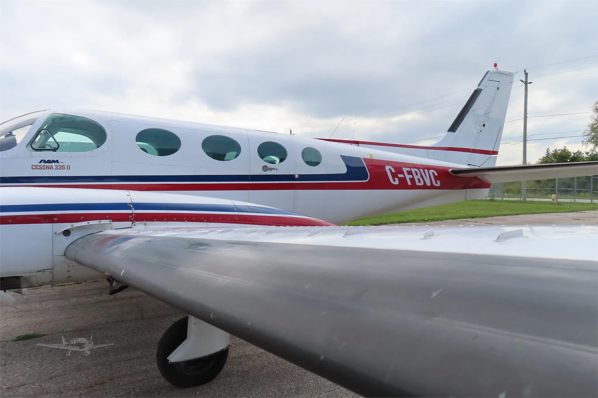 1980 Cessna 335
