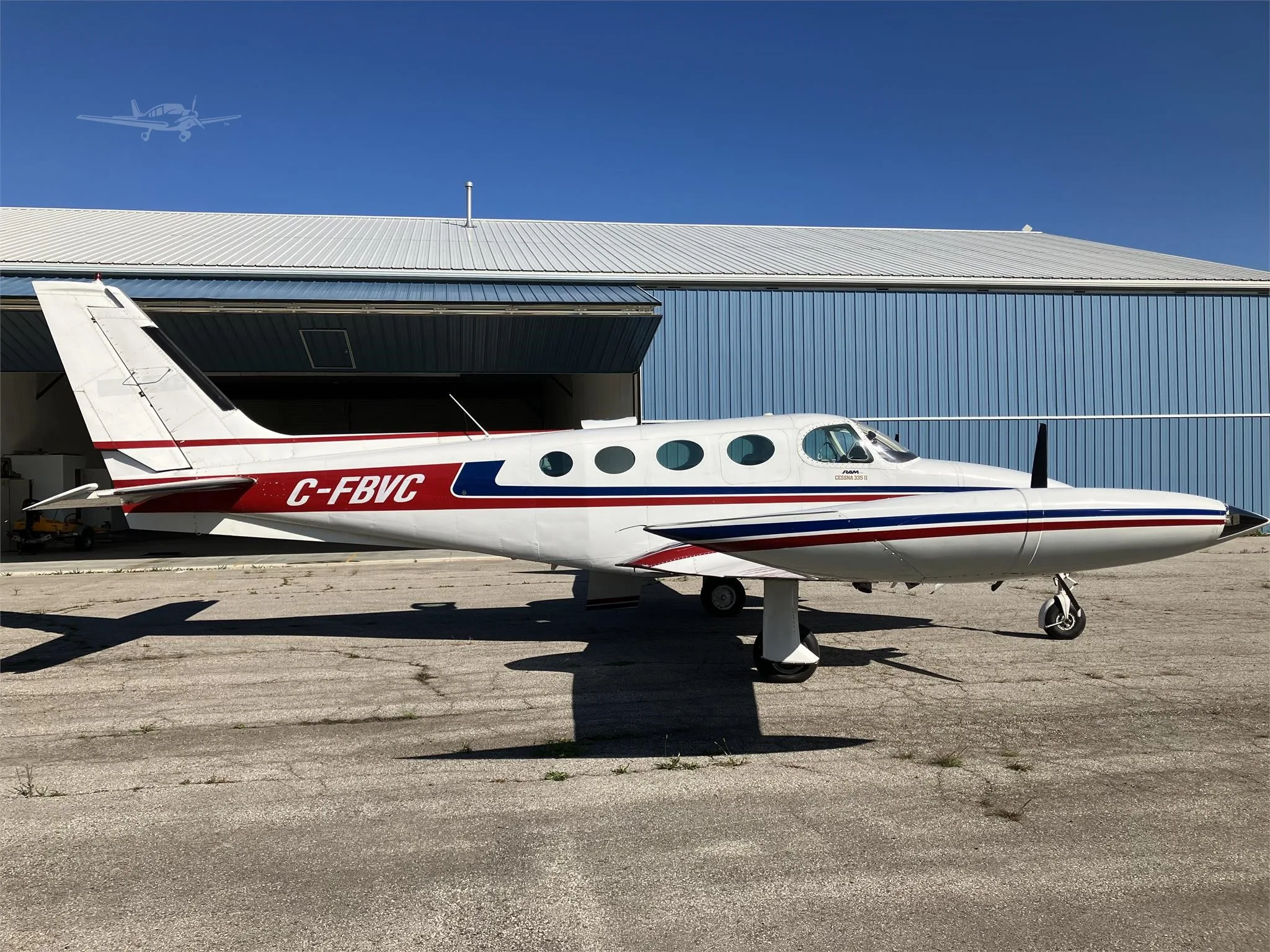 1980 Cessna 335
