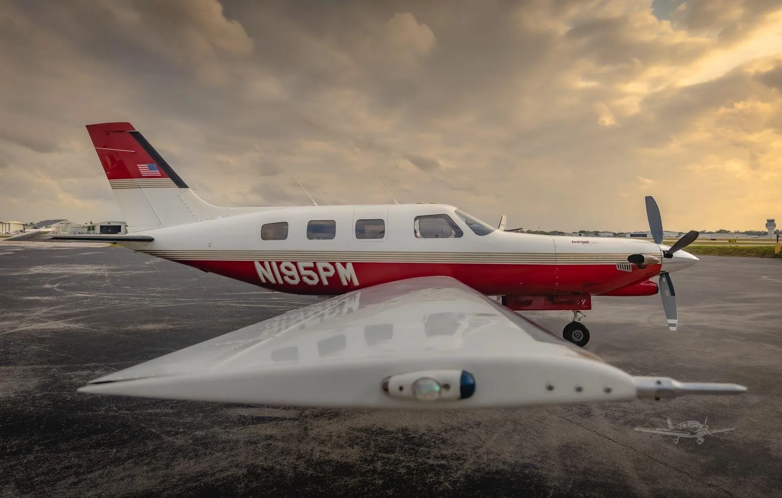 2006 Piper Jetprop