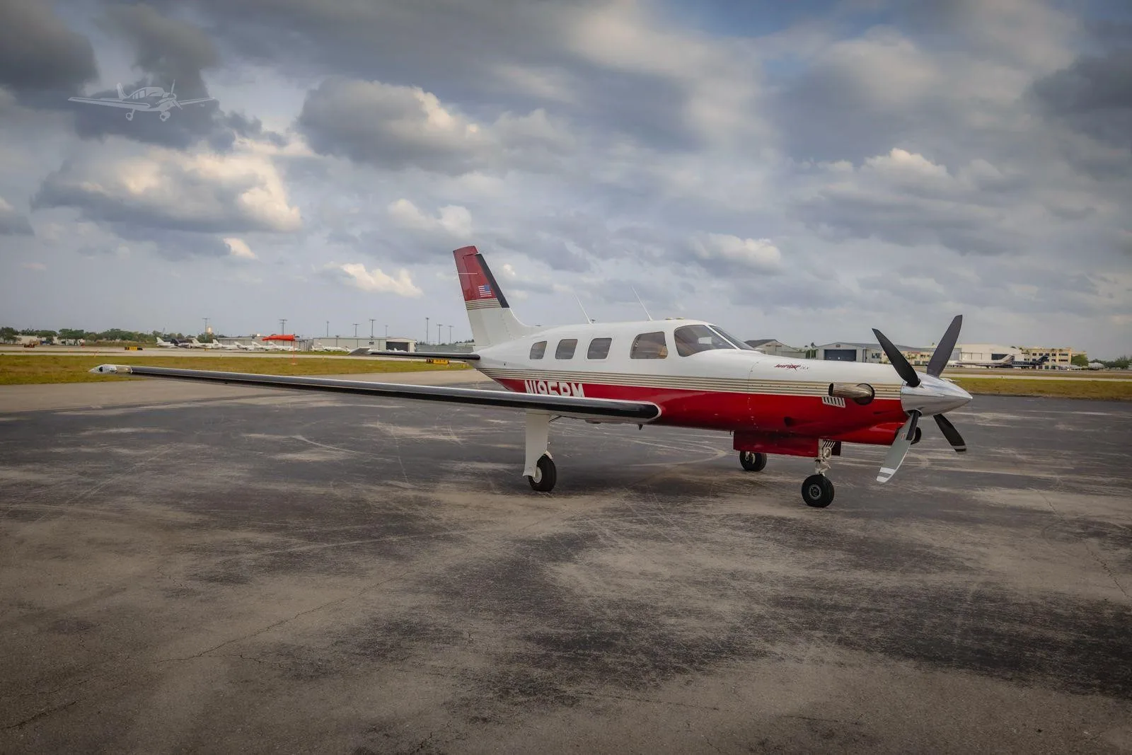 2006 Piper Jetprop
