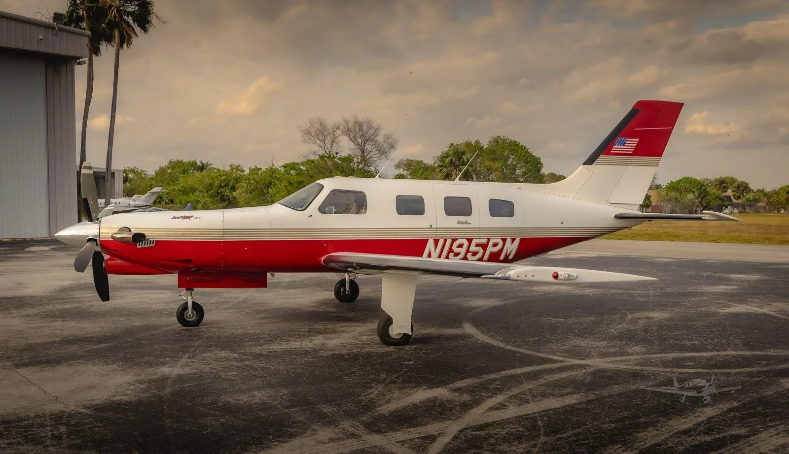 2006 Piper Jetprop