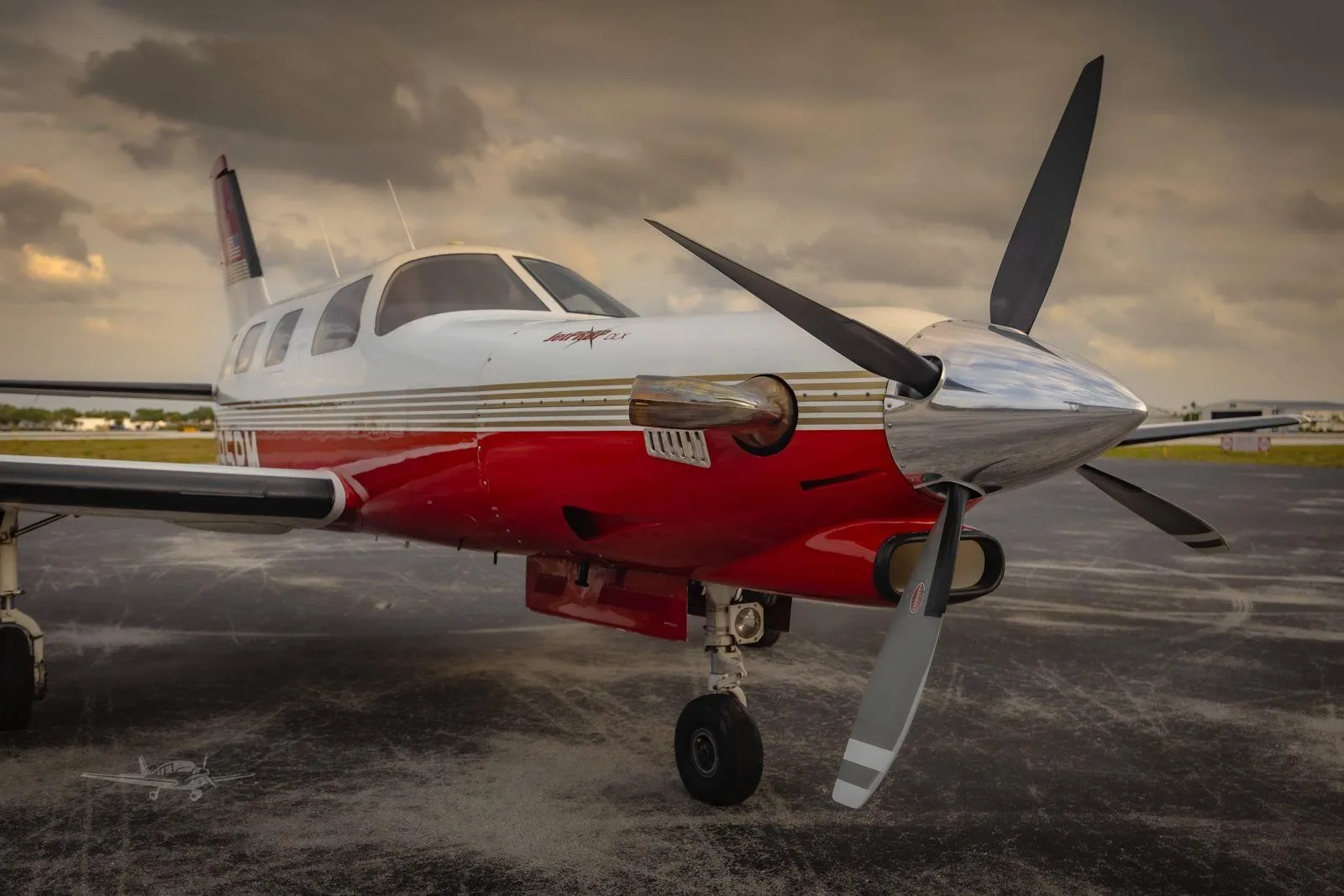 2006 Piper Jetprop
