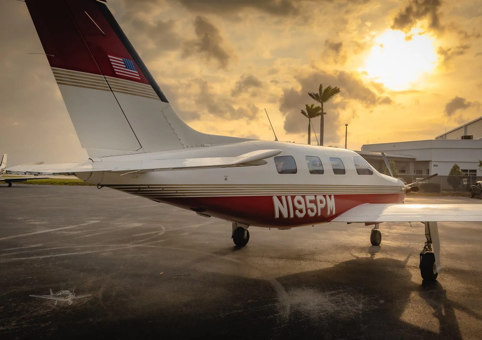 2006 Piper Jetprop