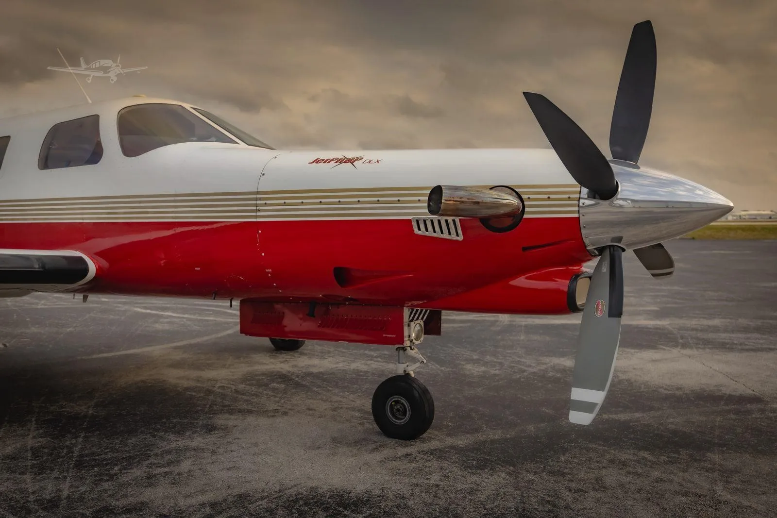 2006 Piper Jetprop