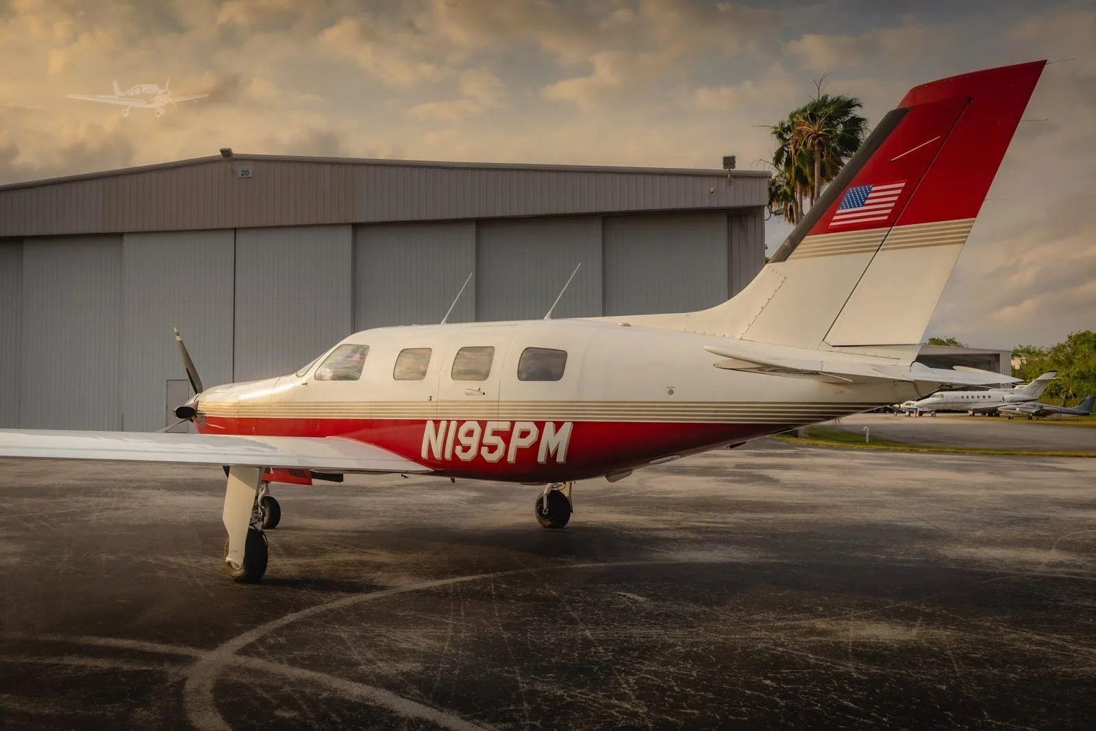 2006 Piper Jetprop