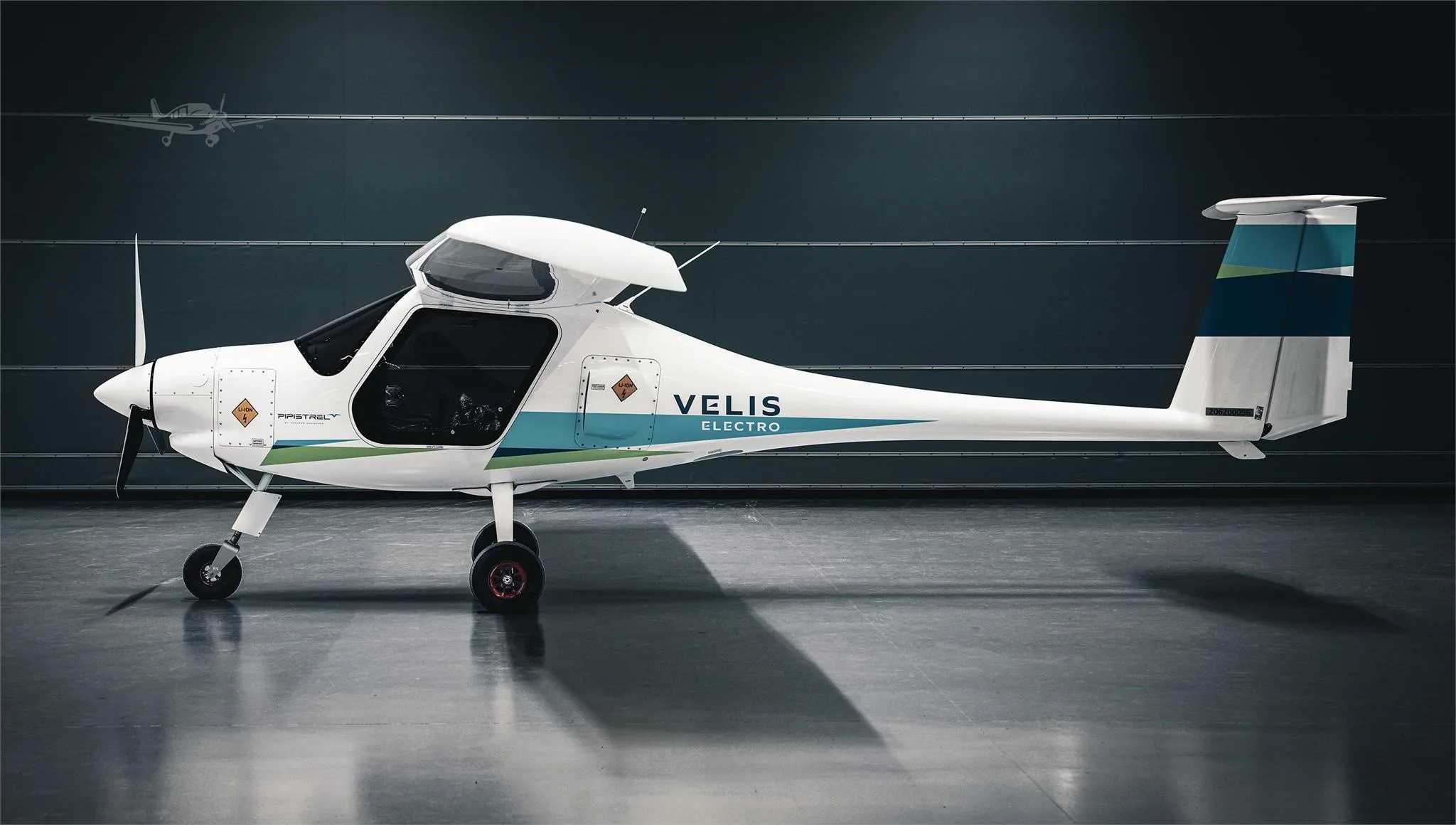 2026 PIPISTREL VELIS ELECTRO