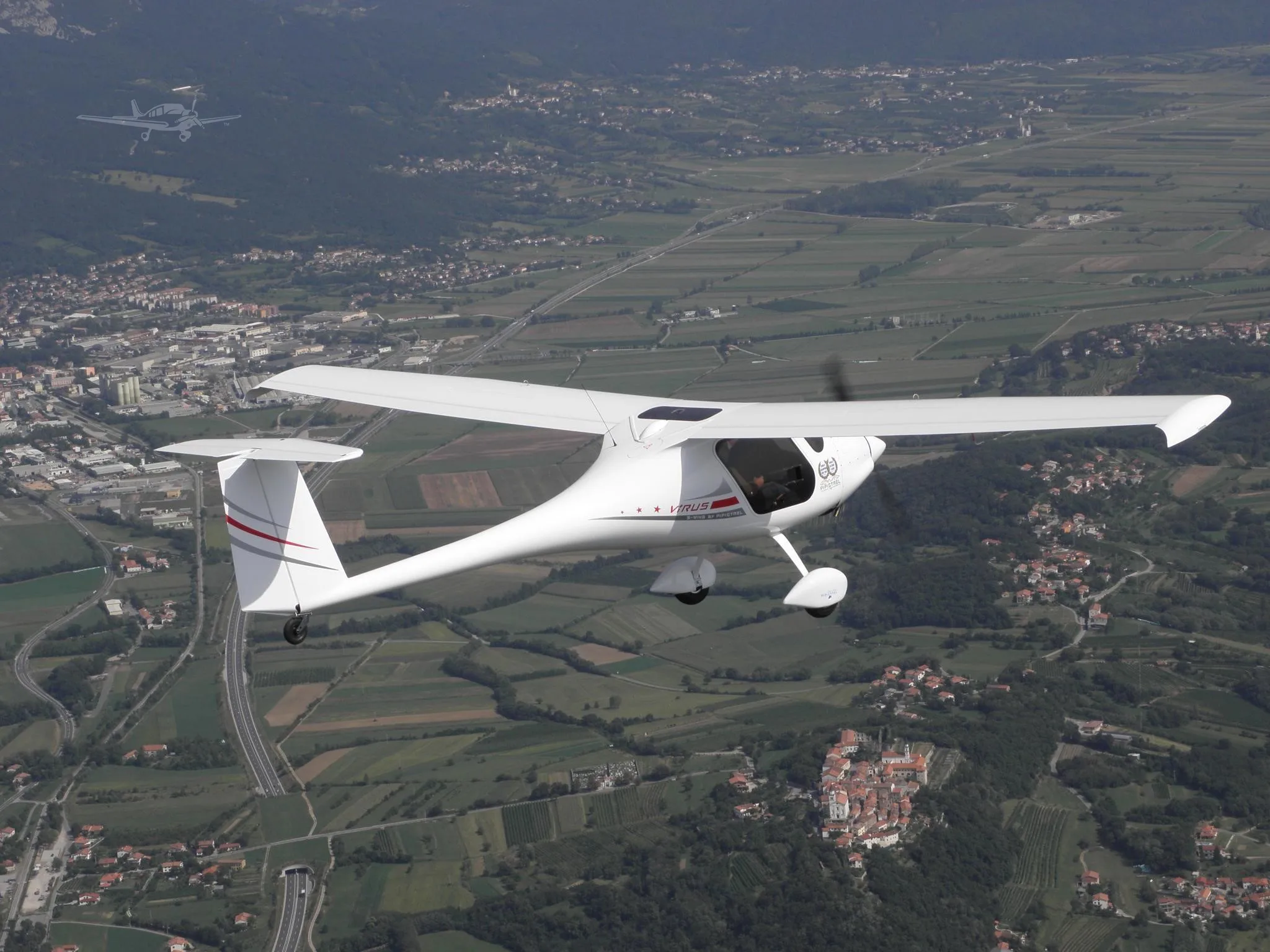 2026 Pipistrel Virus SW
