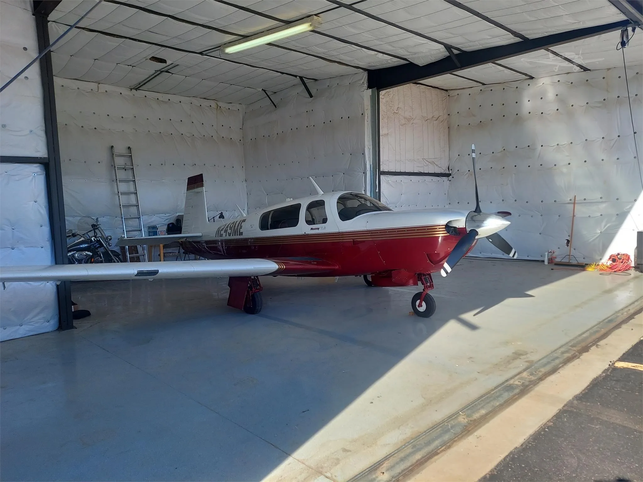 1996 Mooney M20M Bravo