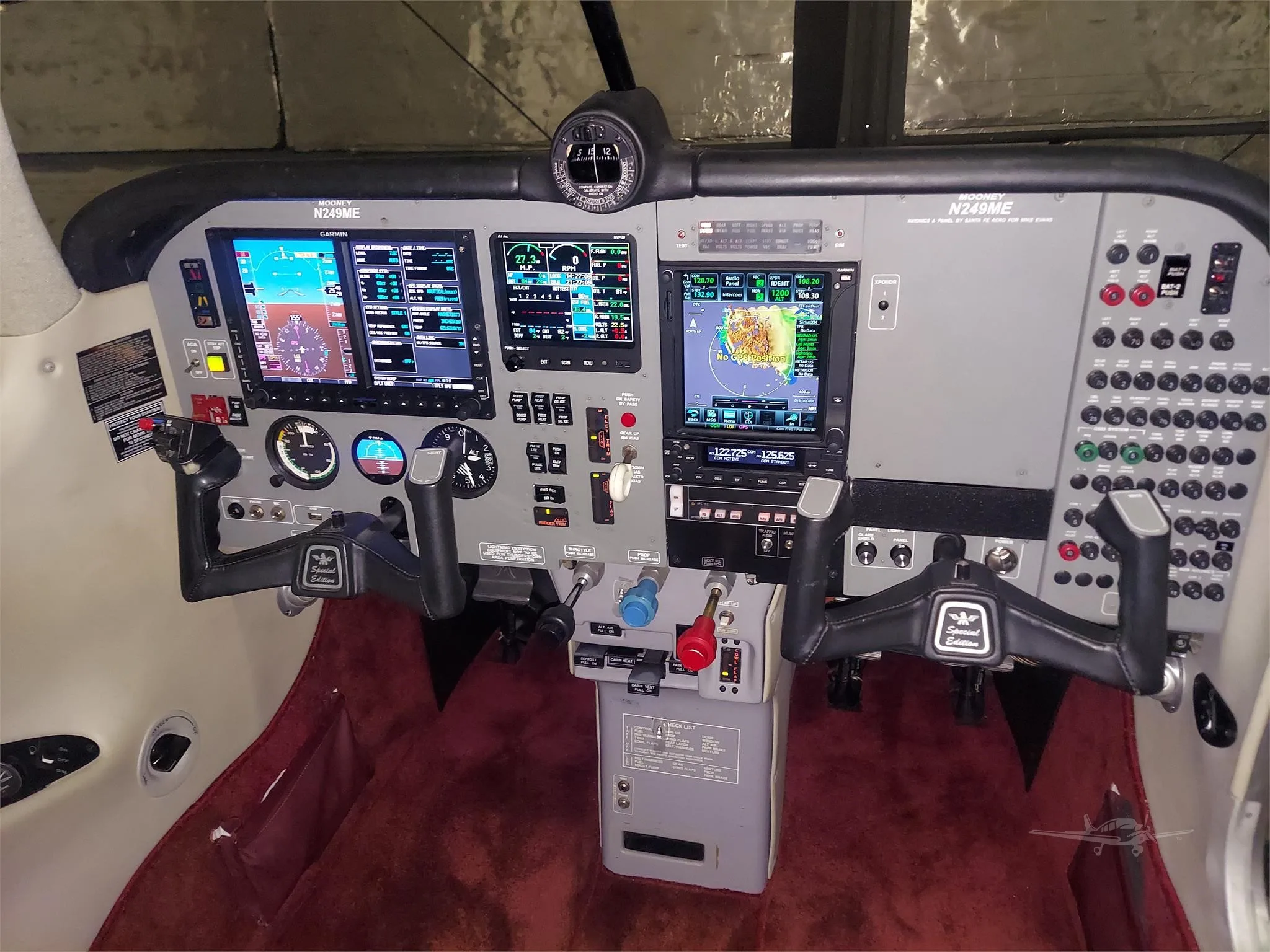 1996 Mooney M20M Bravo