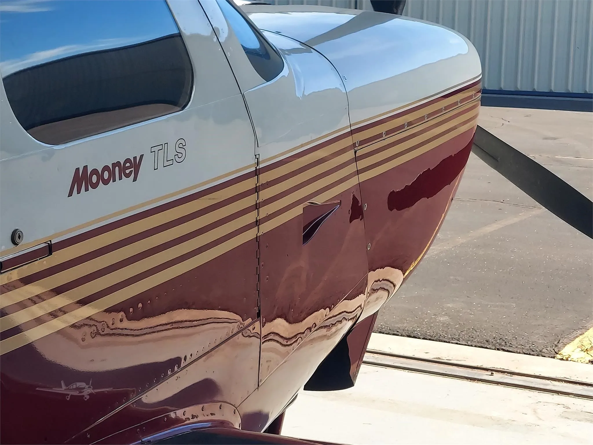 1996 Mooney M20M Bravo