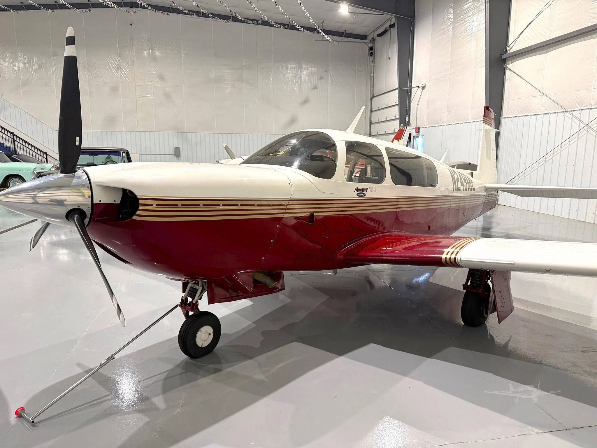 1996 MOONEY M20M BRAVO
