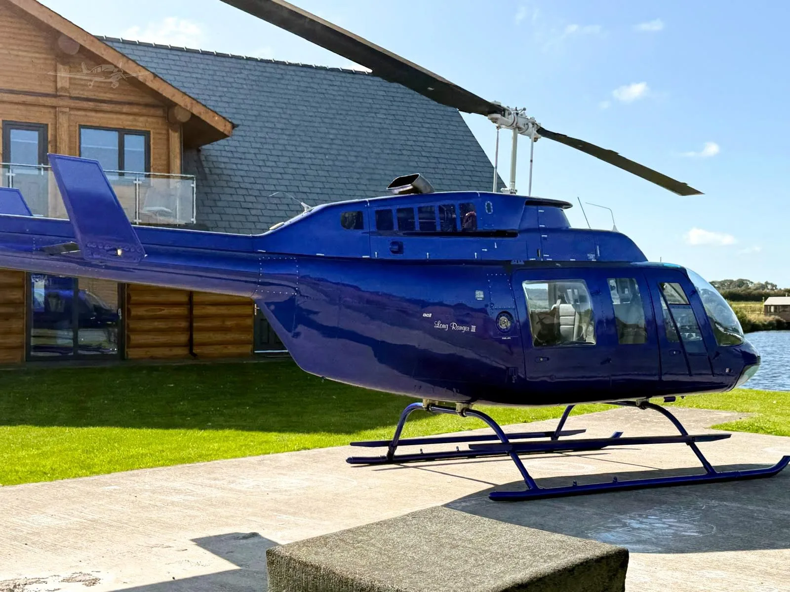 1990 BELL 206L-3
