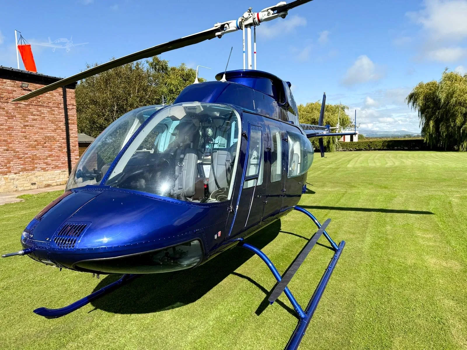 1990 BELL 206L-3