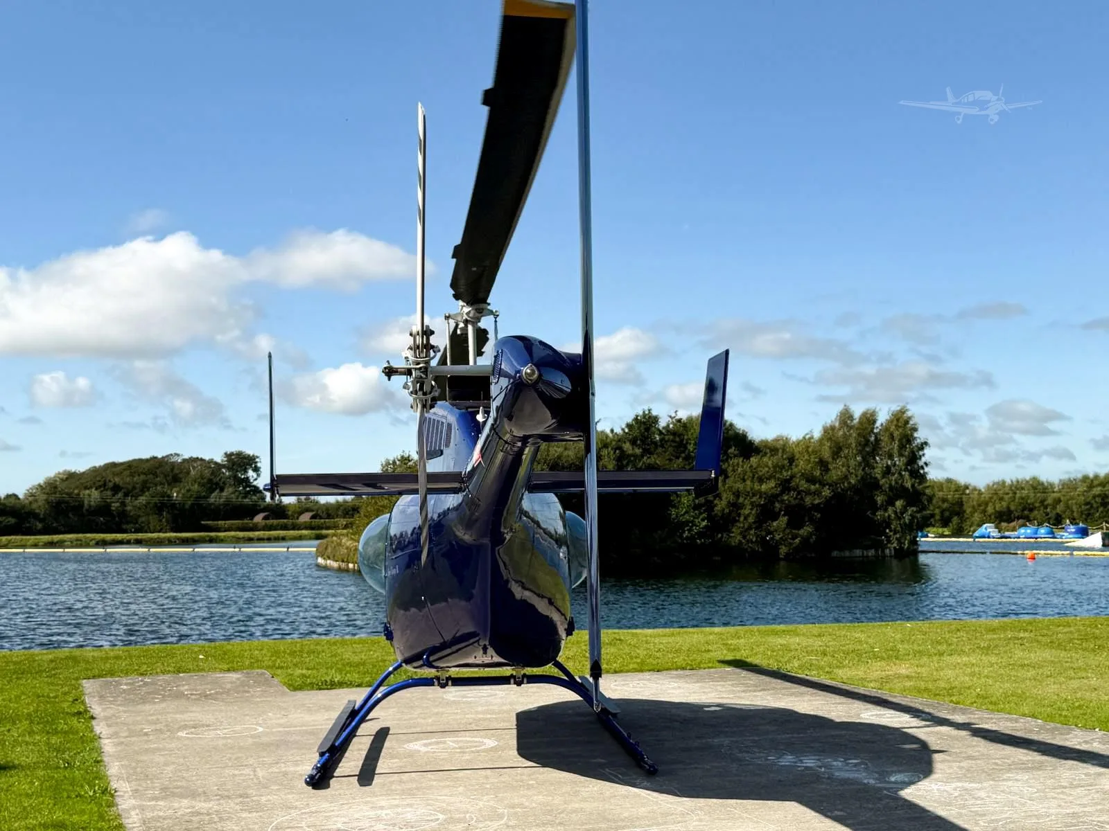 1990 BELL 206L-3