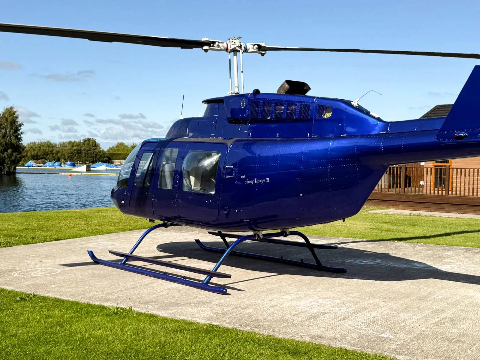 1990 BELL 206L-3