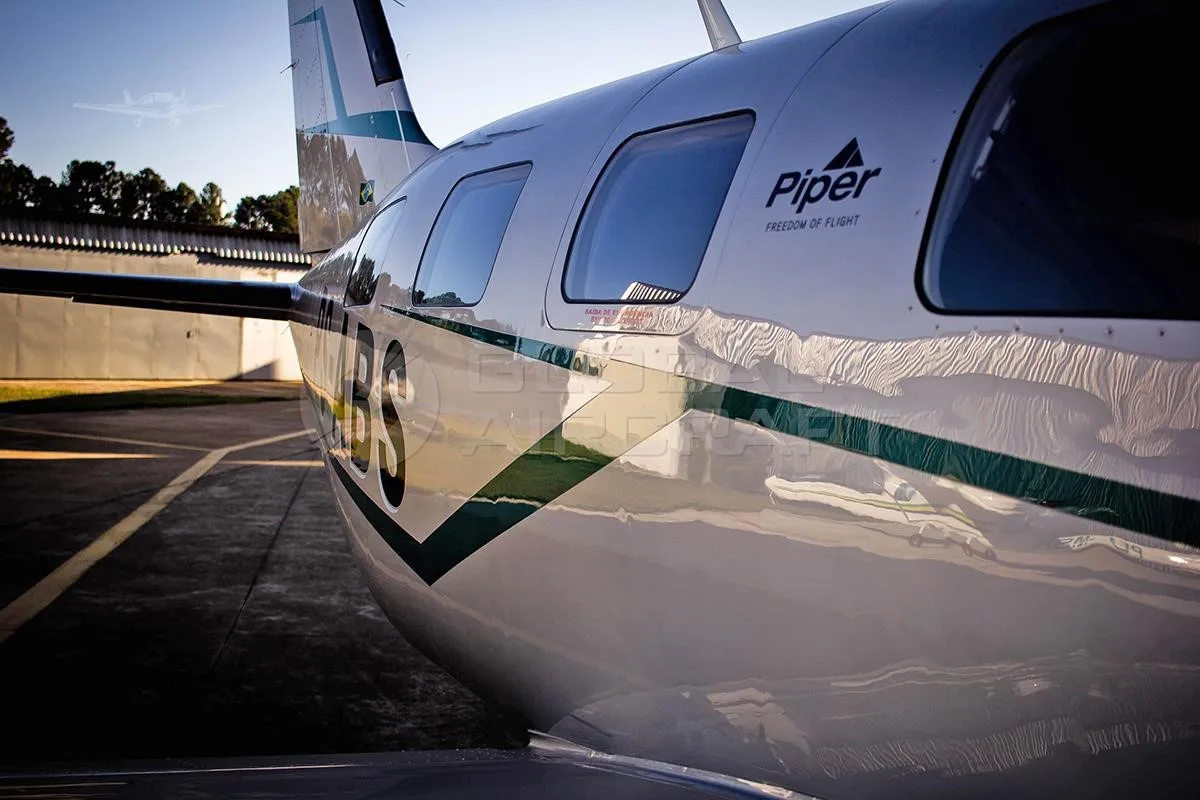 2021 Piper M350