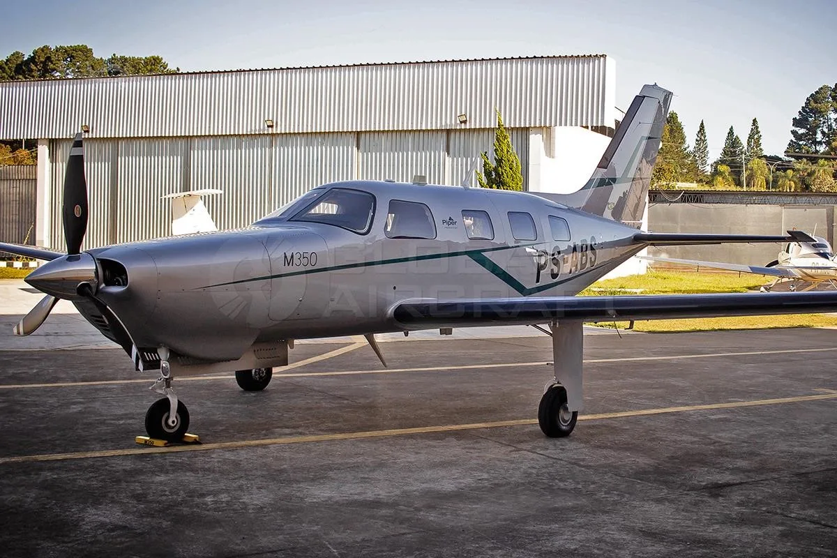 2021 Piper M350