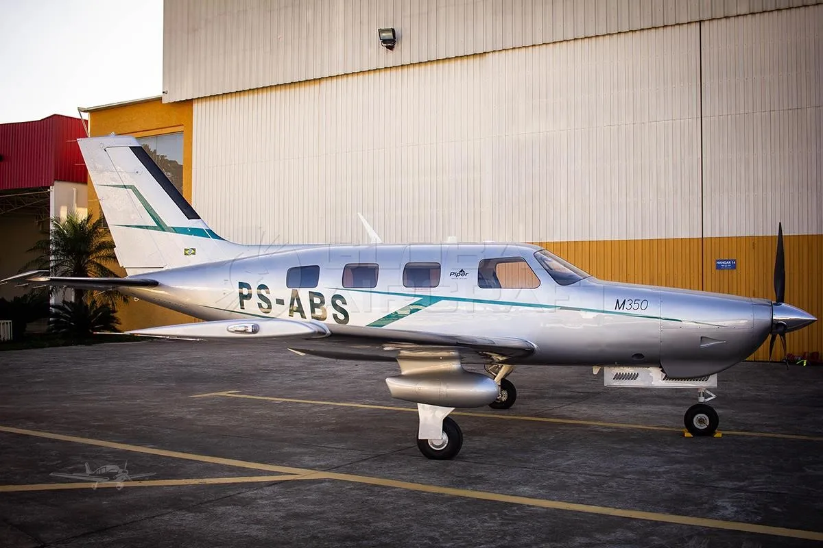 2021 PIPER M350