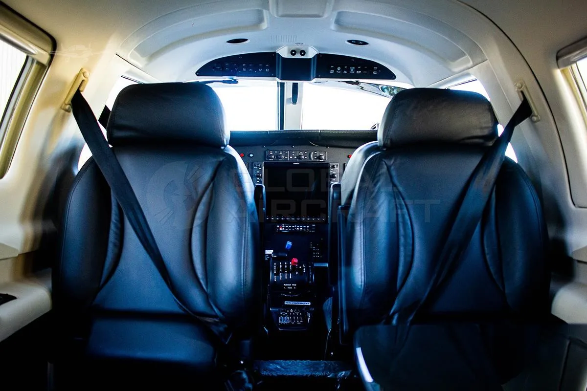 2021 Piper M350
