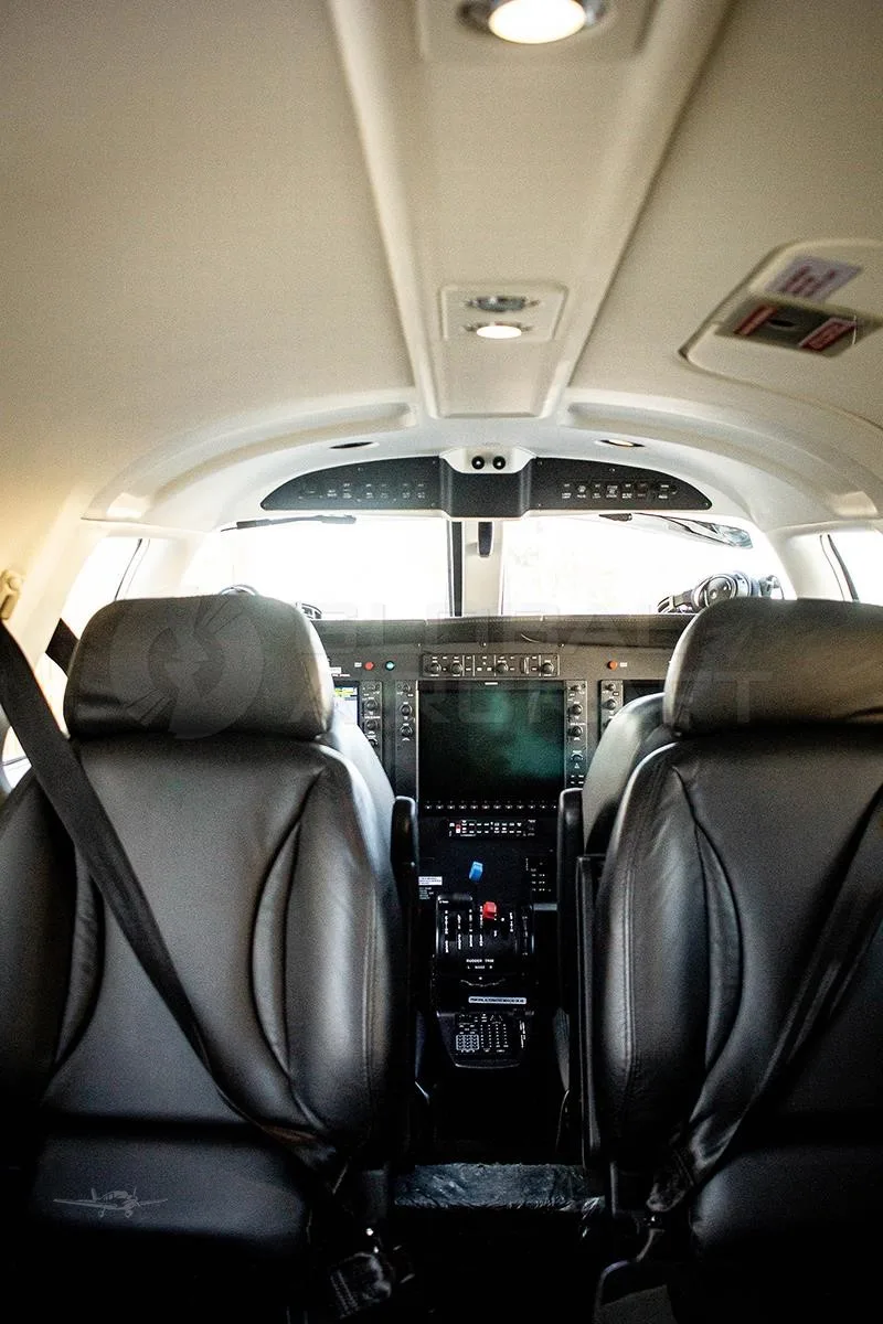 2021 Piper M350