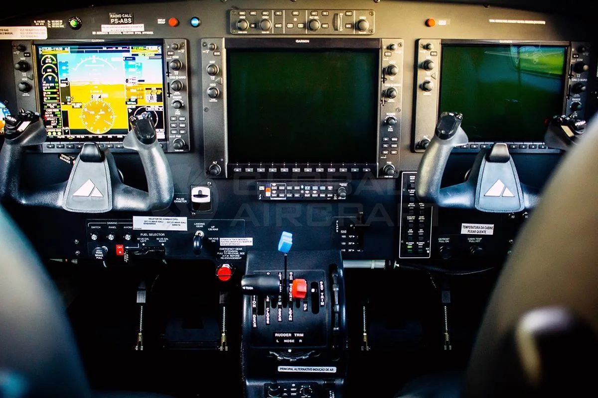 2021 Piper M350