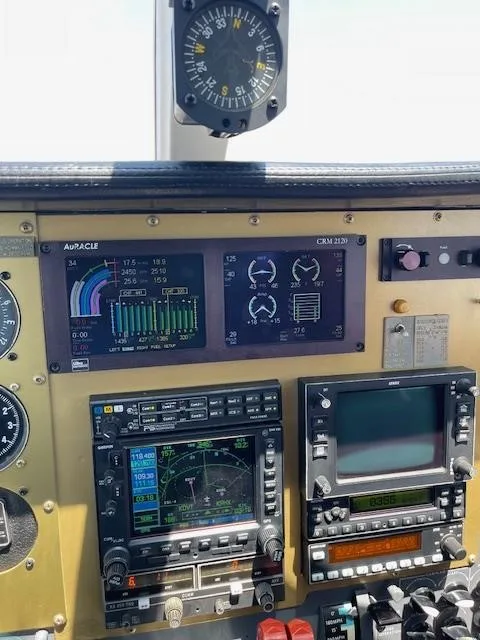 1973 Cessna 340
