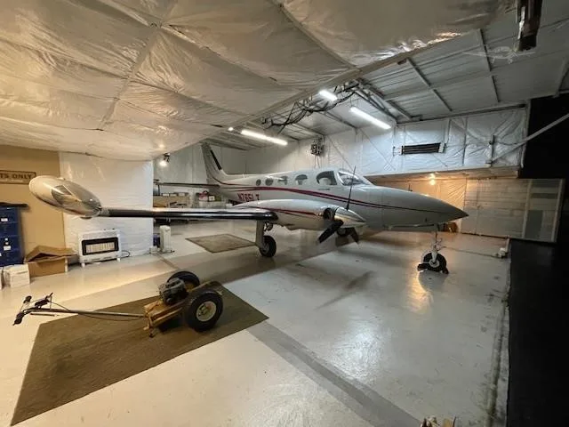 1973 Cessna 340