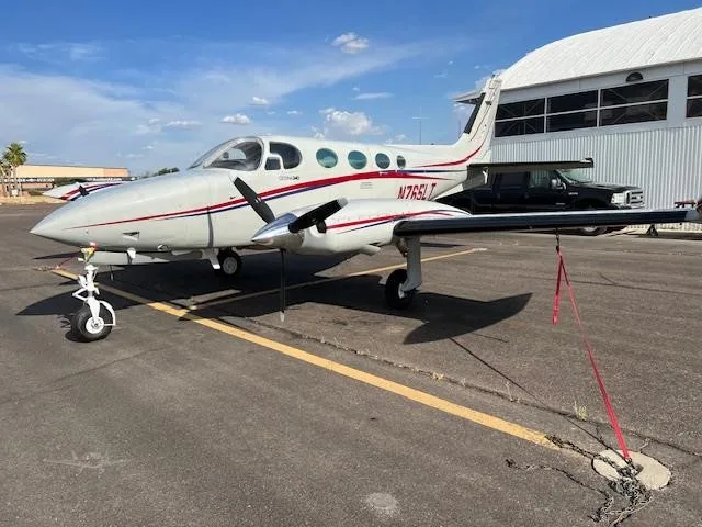 1973 CESSNA 340
