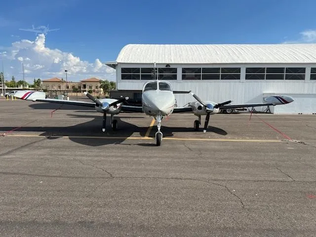 1973 Cessna 340