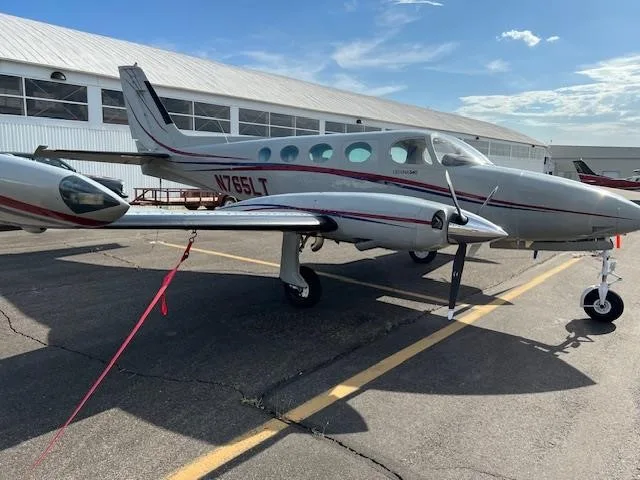 1973 Cessna 340