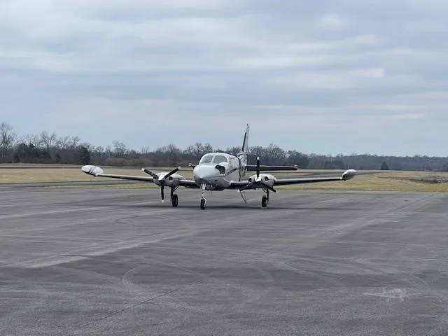 1973 Cessna 340