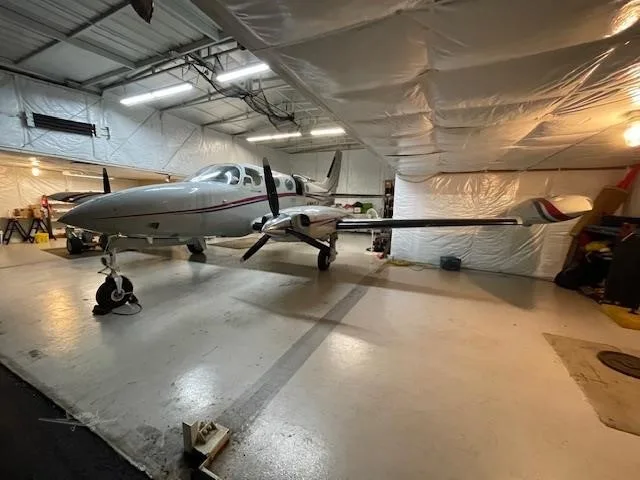 1973 Cessna 340