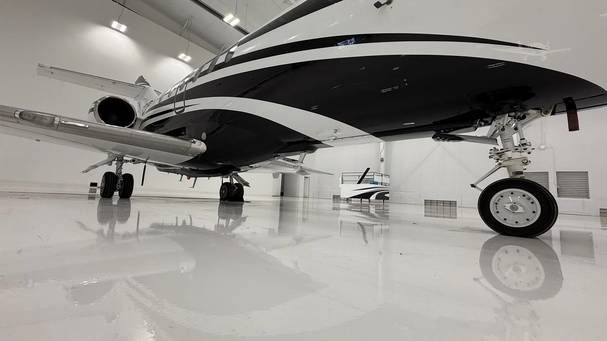 1998 HAWKER 800XP