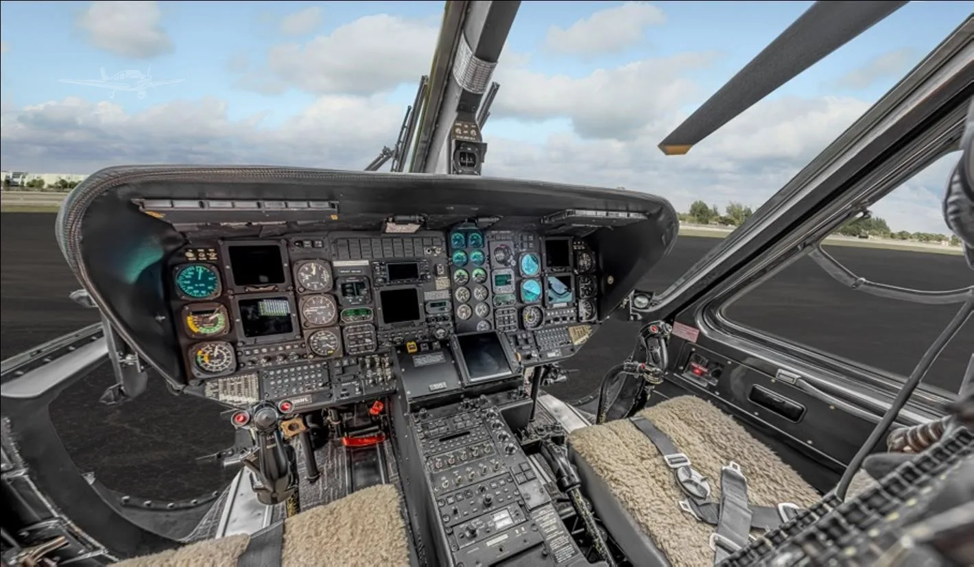 1987 Sikorsky S-76B