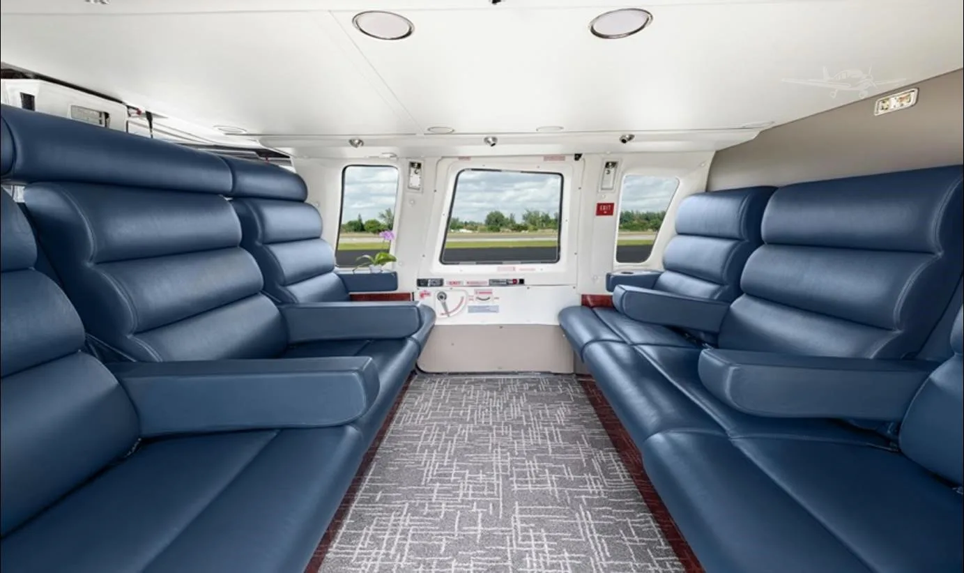 1987 Sikorsky S-76B