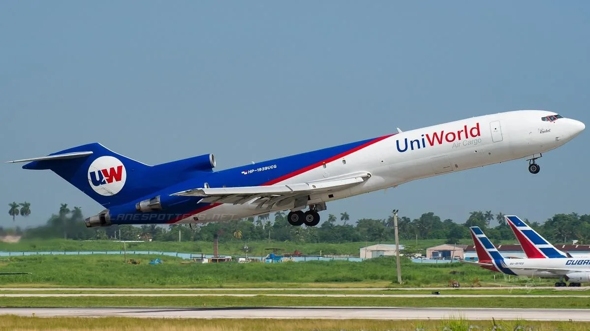 1981 BOEING 727-200