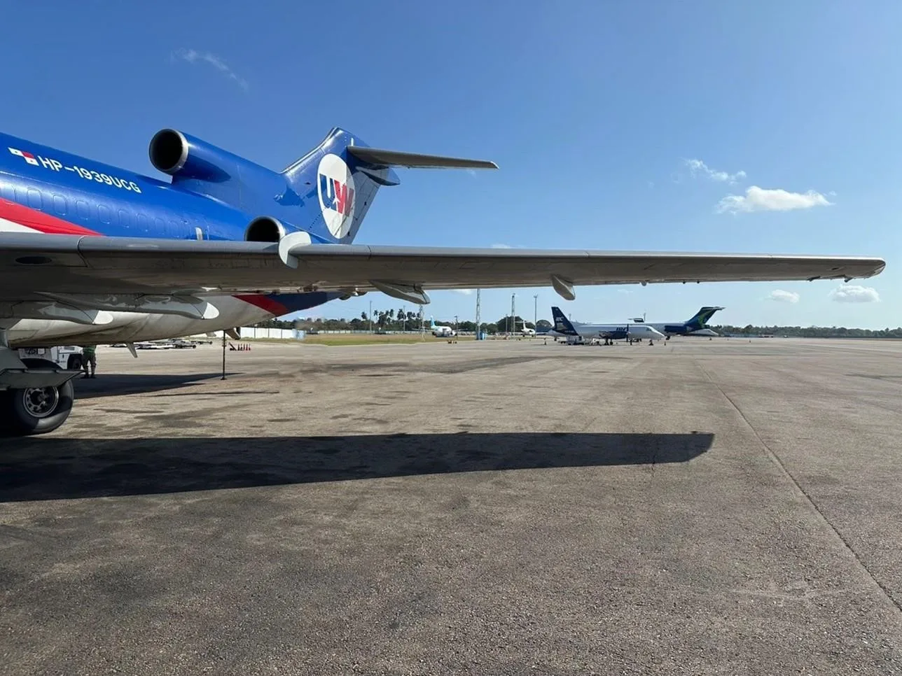 1981 Boeing 727-200