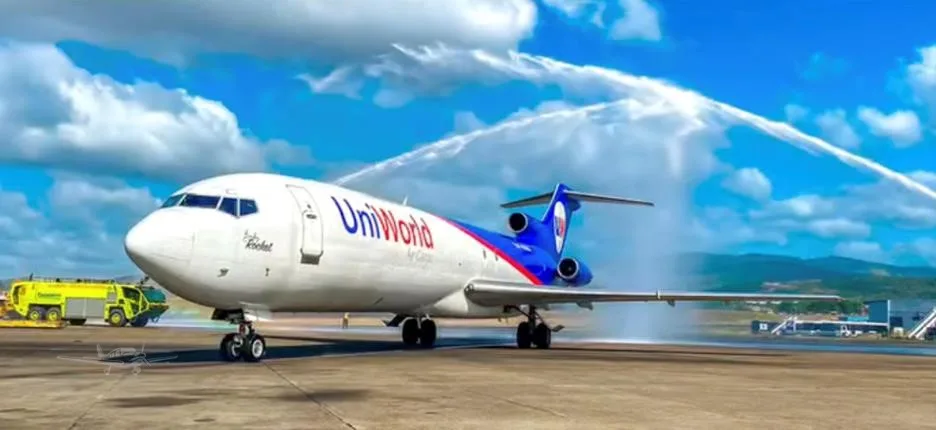 1981 Boeing 727-200