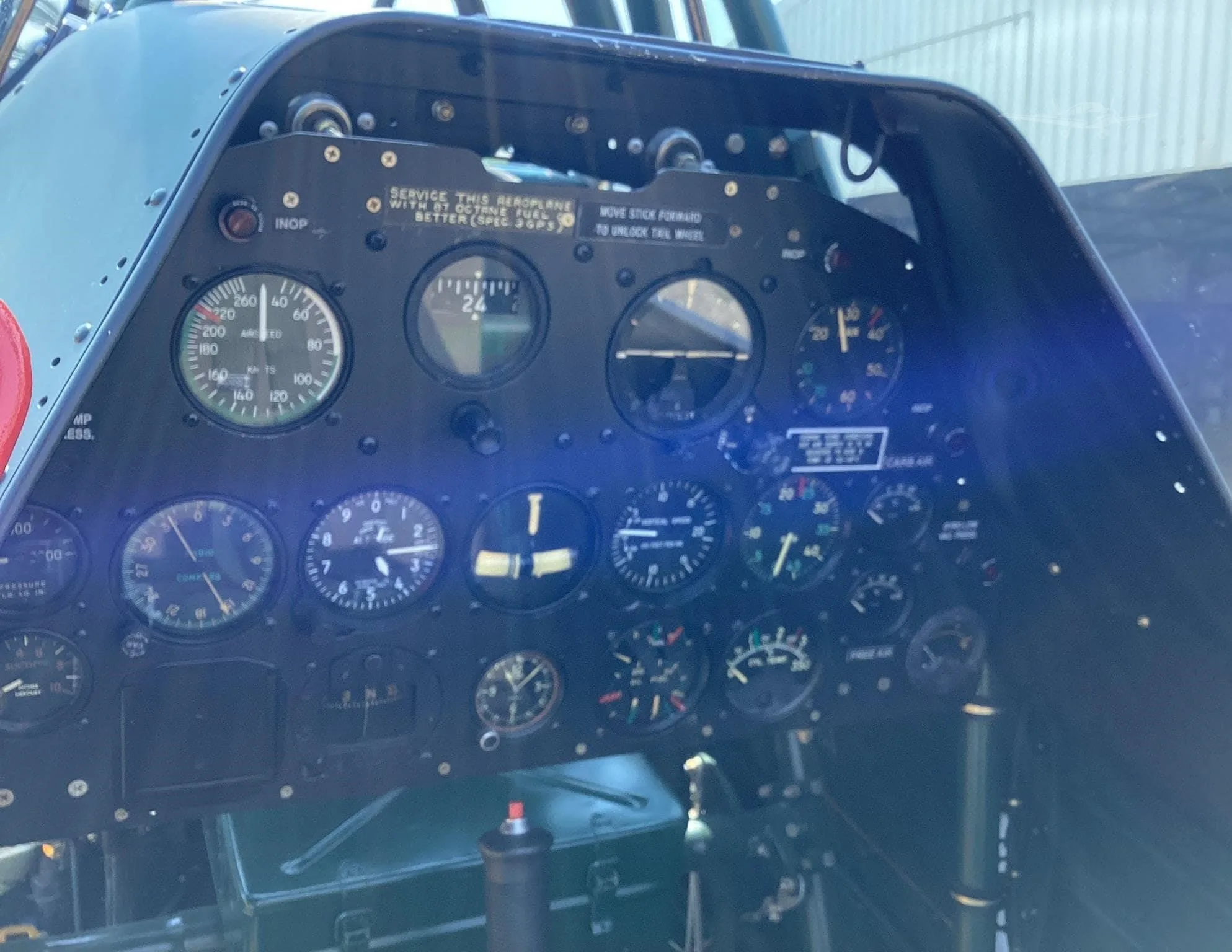 1953 North American Harvard MK IV