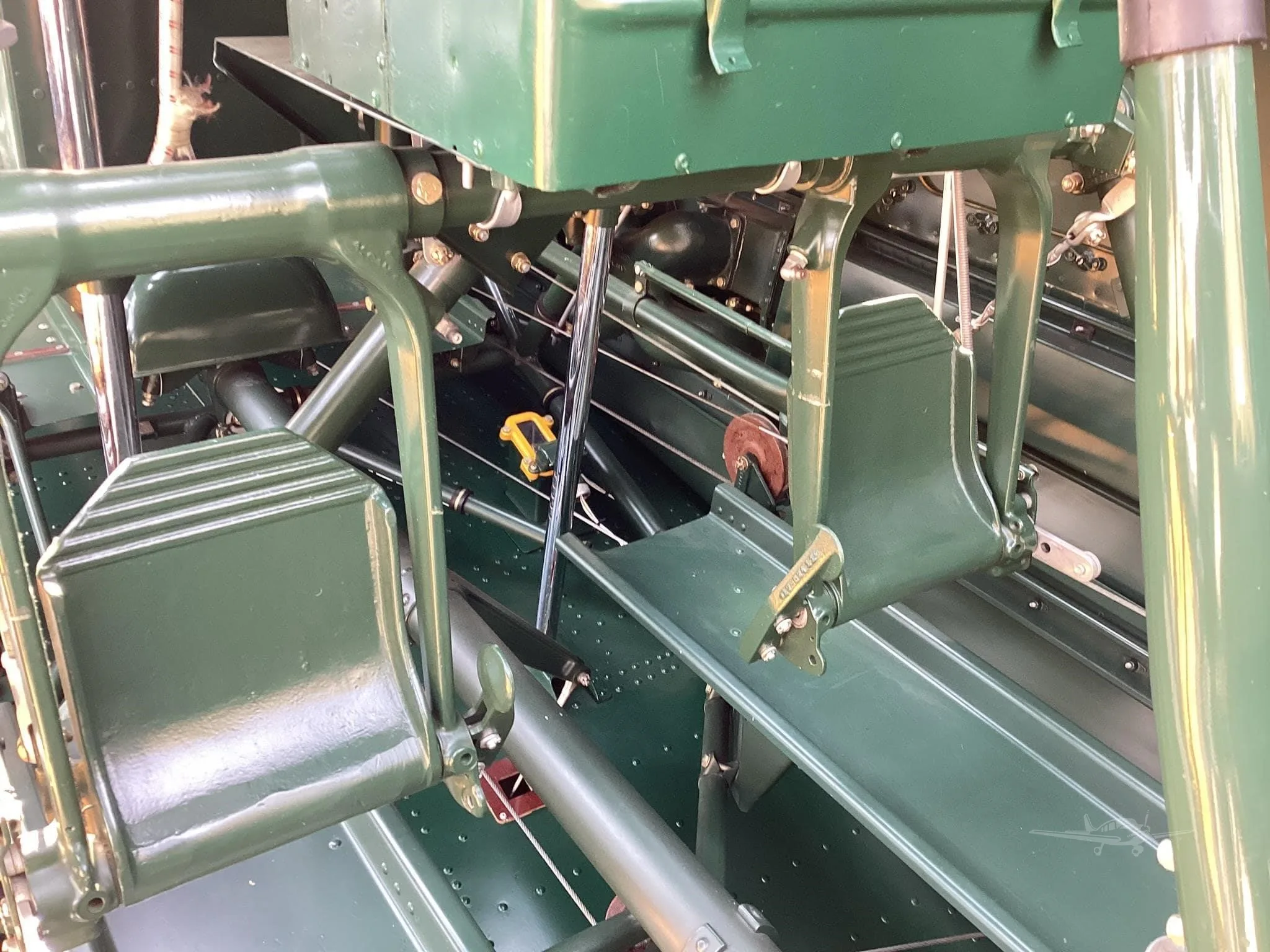 1953 North American Harvard MK IV