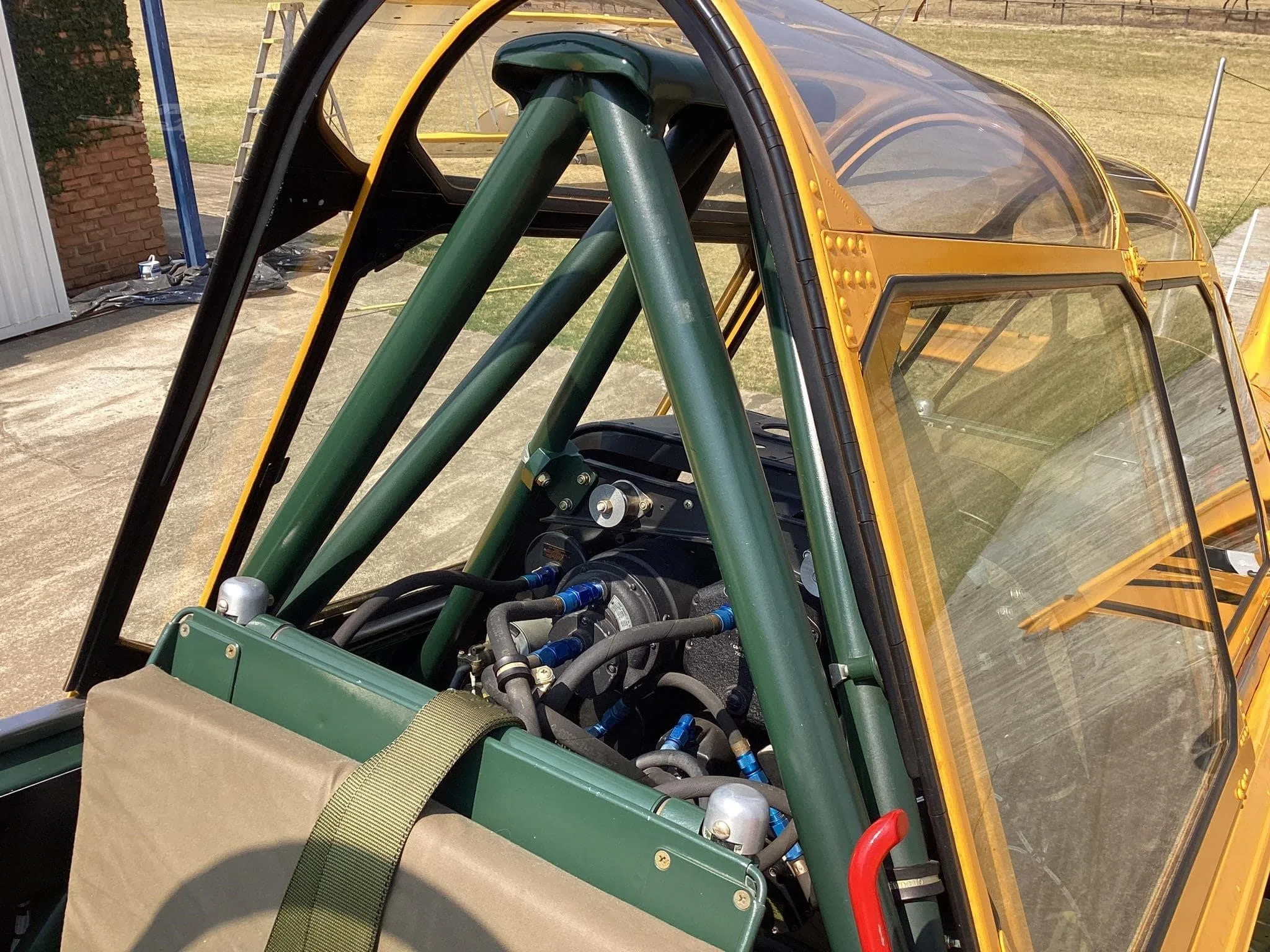 1953 North American Harvard MK IV
